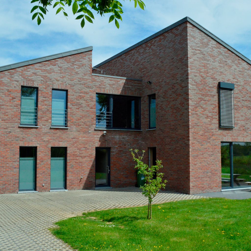 Gebäude MEAS